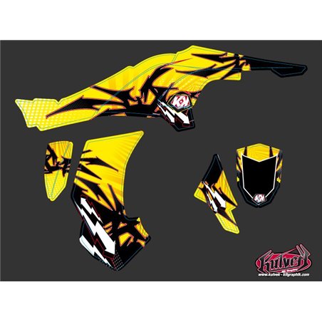 Kit Déco Quad Graff Can Am DS 450 (2008-2015)