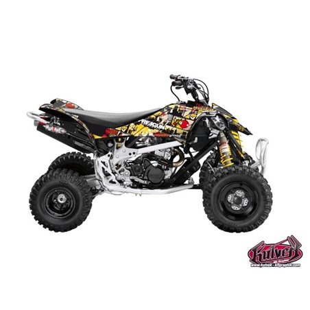 Kit Déco Quad Freegun Can Am DS 450 (2008-2015)