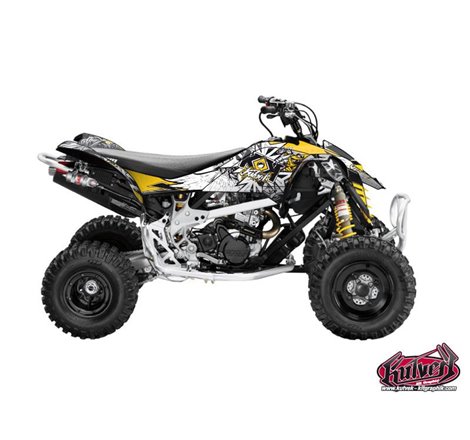 Kit Déco Quad Demon Can Am DS 450 (2008-2015)