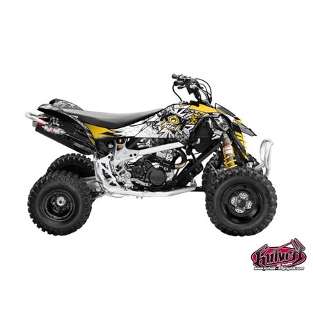 Kit Déco Quad Demon Can Am DS 450 (2008-2015)