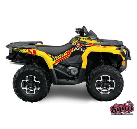 Kit Déco Quad Spirit Can Am Outlander 1000 (2012-2015)