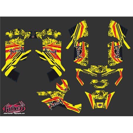 Kit Déco Quad Spirit Can Am Outlander 1000 (2012-2015)