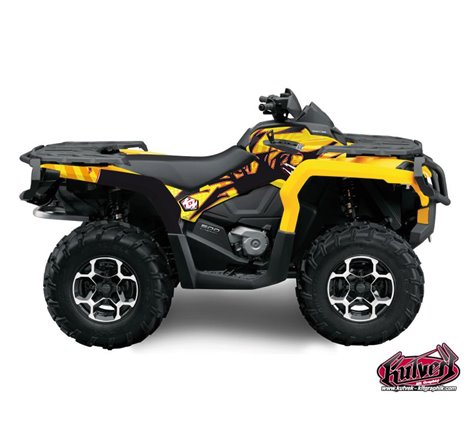 Kit Déco Quad Graff Can Am Outlander 1000 (2012-2015)