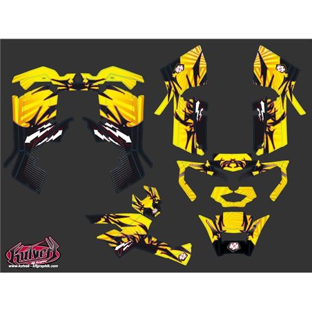 Kit Déco Quad Graff Can Am Outlander 1000 (2012-2015)