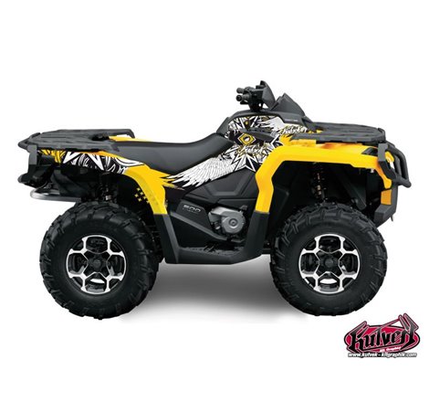 Kit Déco Quad Demon Can Am Outlander 1000 (2012-2015)