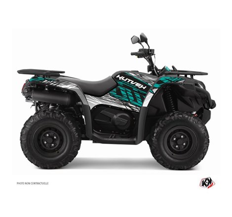 Kit Déco Quad Eraser CF MOTO CFORCE 520 S Gris (2016-2023)