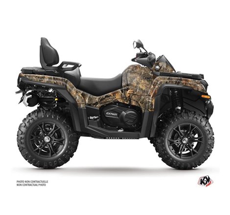 Kit Déco Quad Camo CF MOTO CFORCE 1000 Colors (2017-2023)