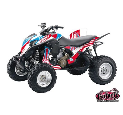Kit Déco Quad Kenny Honda 700 TRX (2007-2017)