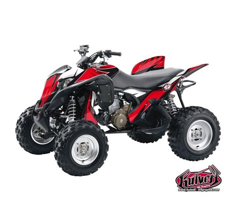 Kit Déco Quad Factory Honda 700 TRX (2007-2017)