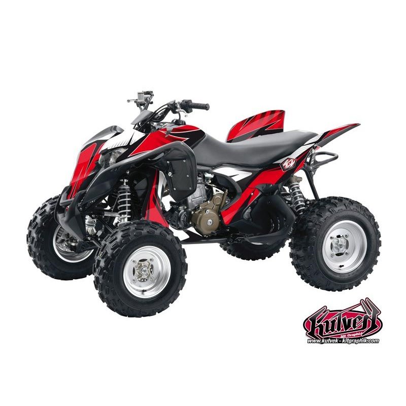 Kit Déco Quad Factory Honda 700 TRX (2007-2017)
