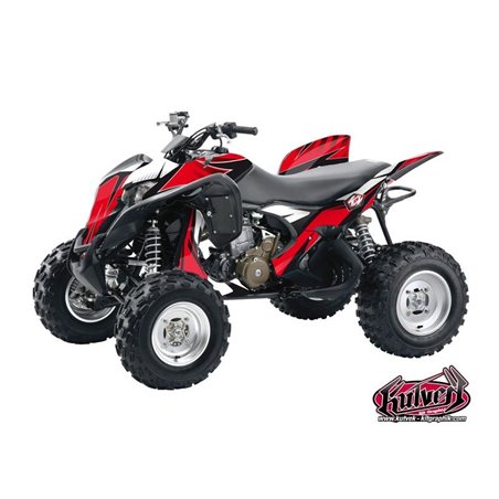 Kit Déco Quad Factory Honda 700 TRX (2007-2017)
