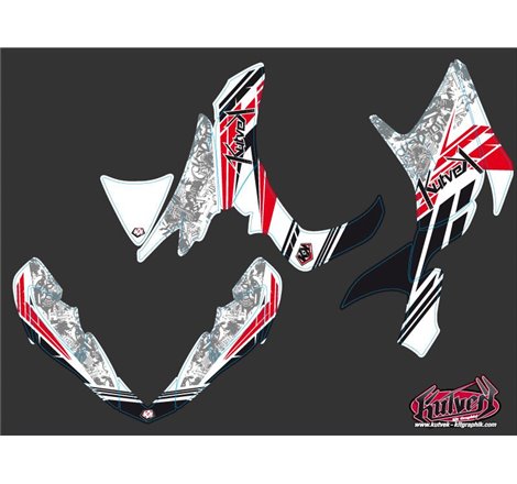 Kit Déco Quad Spirit Honda 700 TRX (2007-2017)