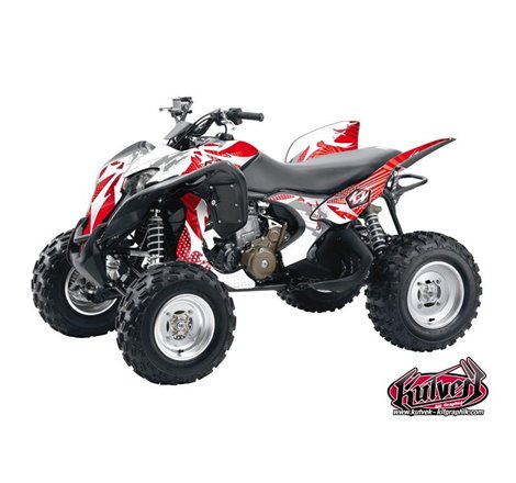 Kit Déco Quad Graff Honda 700 TRX (2007-2017)