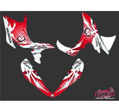 Kit Déco Quad Graff Honda 700 TRX (2007-2017)