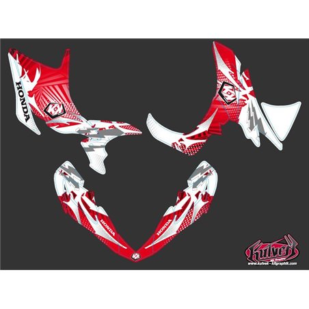 Kit Déco Quad Graff Honda 700 TRX (2007-2017)