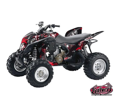 Kit Déco Quad Freegun Honda 700 TRX (2007-2017)