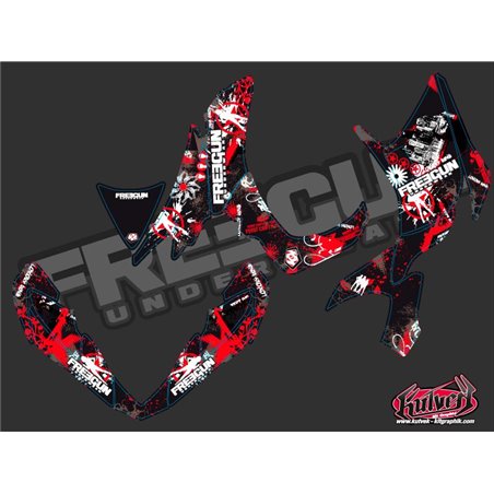 Kit Déco Quad Freegun Honda 700 TRX (2007-2017)