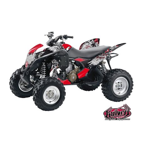 Kit Déco Quad Demon Honda 700 TRX (2007-2017)