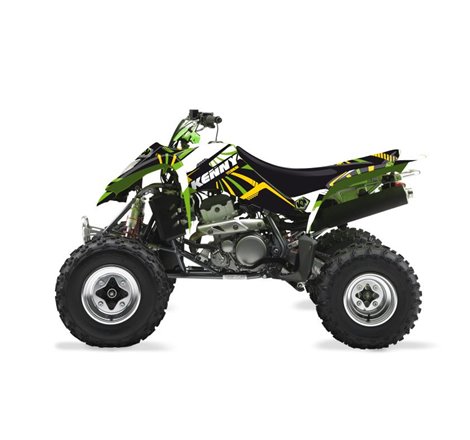 Kit Déco Quad Kenny Kawasaki 400 KFX (2004-2006)