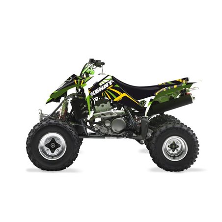 Kit Déco Quad Kenny Kawasaki 400 KFX (2004-2006)