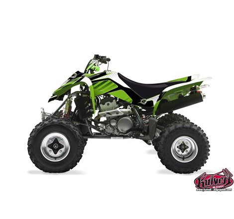 Kit Déco Quad Factory Kawasaki 400 KFX (2004-2006)
