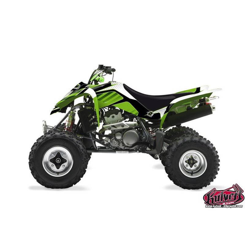 Kit Déco Quad Factory Kawasaki 400 KFX (2004-2006)