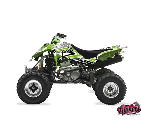 Kit Déco Quad Spirit Kawasaki 400 KFX (2004-2006)