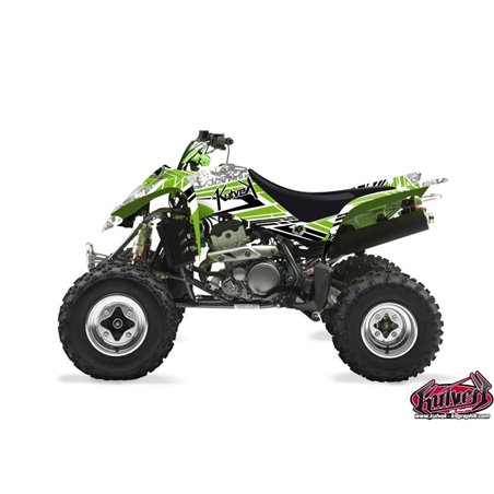Kit Déco Quad Spirit Kawasaki 400 KFX (2004-2006)
