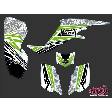 Kit Déco Quad Spirit Kawasaki 400 KFX (2004-2006)