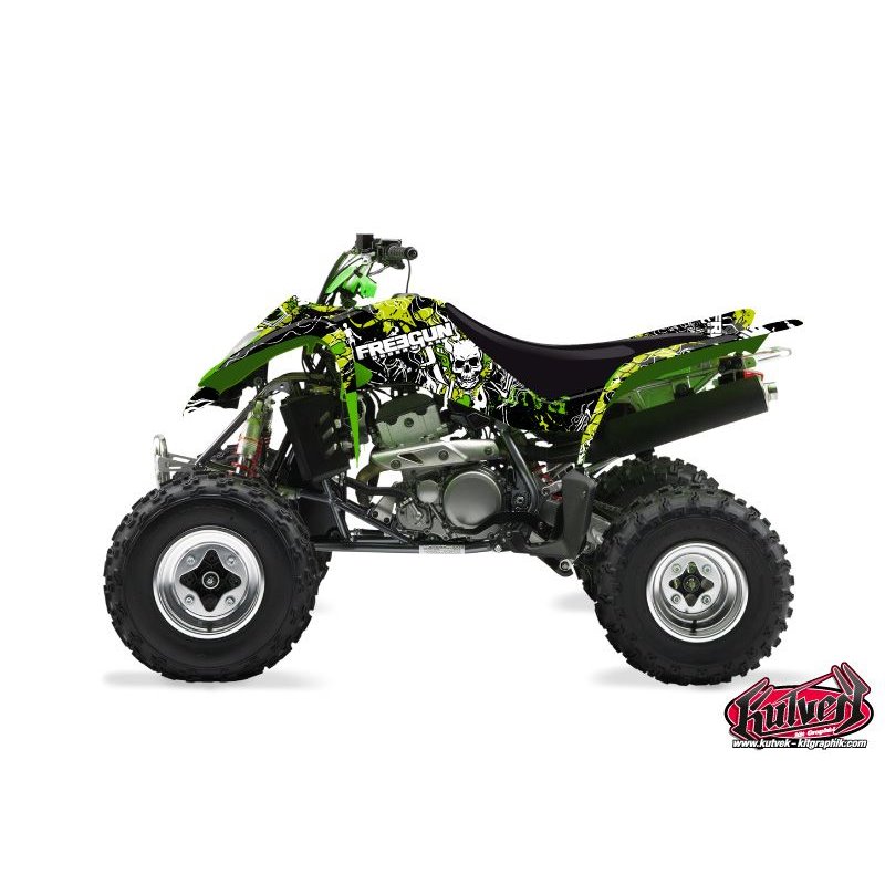 Kit Déco Quad Freegun Kawasaki 400 KFX (2004-2006)
