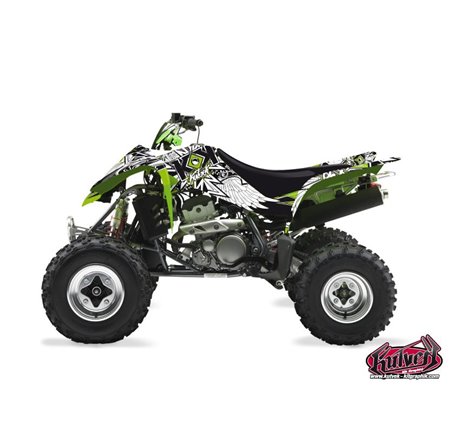Kit Déco Quad Demon Kawasaki 400 KFX (2004-2006)