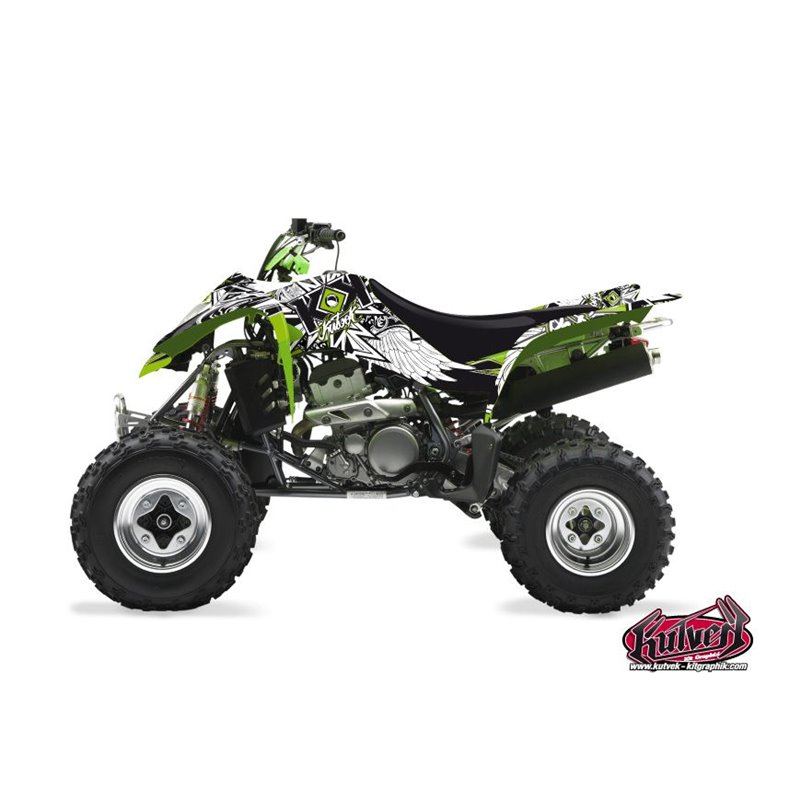 Kit Déco Quad Demon Kawasaki 400 KFX (2004-2006)
