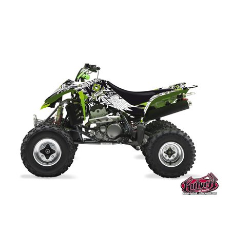 Kit Déco Quad Demon Kawasaki 400 KFX (2004-2006)