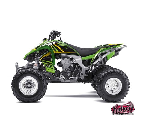 Kit Déco Quad Kenny Kawasaki 450 KFX (2007-2017)