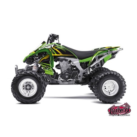 Kit Déco Quad Kenny Kawasaki 450 KFX (2007-2017)