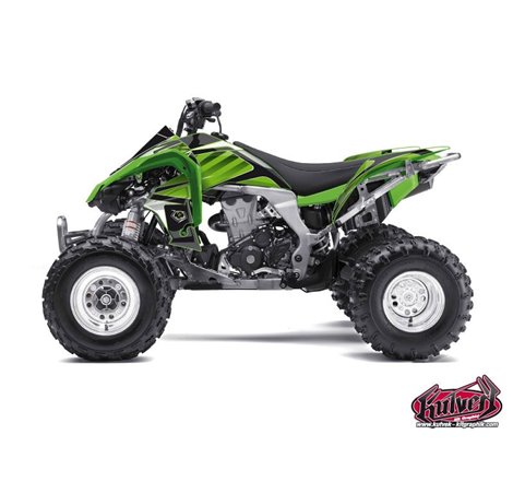 Kit Déco Quad Factory Kawasaki 450 KFX (2007-2017)