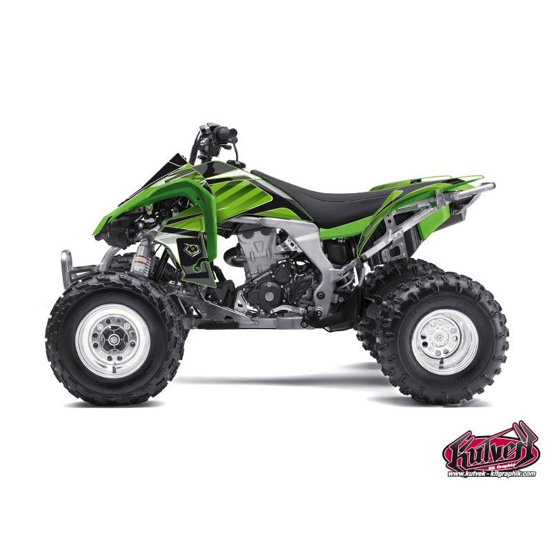 Kit Déco Quad Factory Kawasaki 450 KFX (2007-2017)
