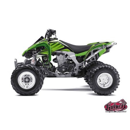 Kit Déco Quad Factory Kawasaki 450 KFX (2007-2017)