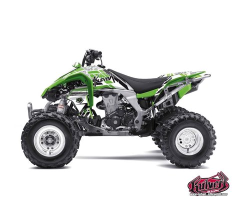Kit Déco Quad Spirit Kawasaki 450 KFX (2007-2017)