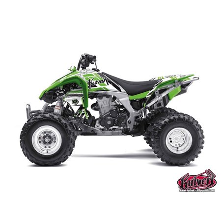 Kit Déco Quad Spirit Kawasaki 450 KFX (2007-2017)
