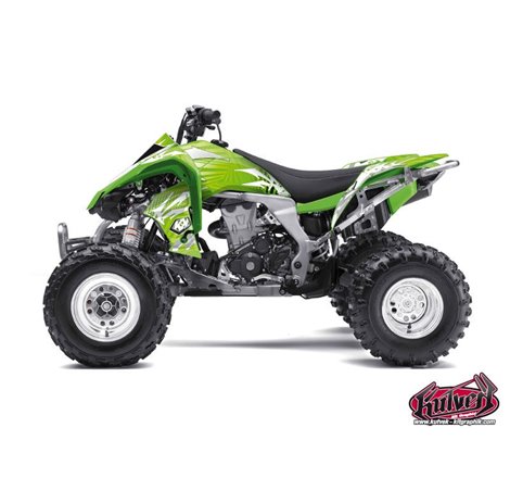 Kit Déco Quad Graff Kawasaki 450 KFX (2007-2017)
