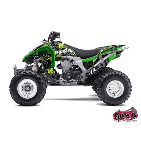 Kit Déco Quad Freegun Kawasaki 450 KFX (2007-2017)