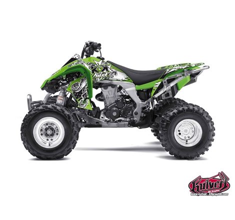 Kit Déco Quad Demon Kawasaki 450 KFX (2007-2017)