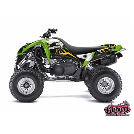Kit Déco Quad Kenny Kawasaki 700 KFX (2007-2014)