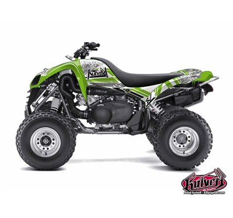 Kit Déco Quad Spirit Kawasaki 700 KFX (2007-2014)