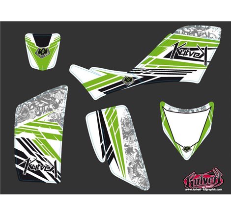 Kit Déco Quad Spirit Kawasaki 700 KFX (2007-2014)