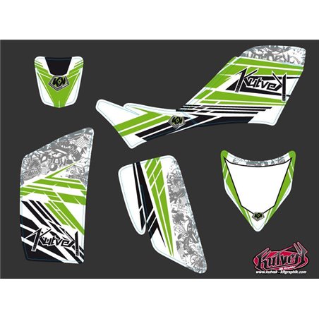 Kit Déco Quad Spirit Kawasaki 700 KFX (2007-2014)
