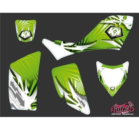 Kit Déco Quad Graff Kawasaki 700 KFX (2007-2014)