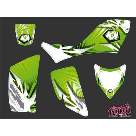 Kit Déco Quad Graff Kawasaki 700 KFX (2007-2014)