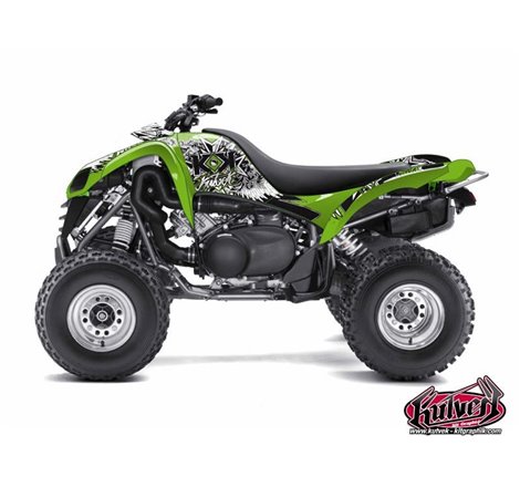 Kit Déco Quad Demon Kawasaki 700 KFX (2007-2014)